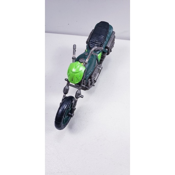 TMNT Teenage Mutant Ninja Turtles Motorcycles Rippin' Rider - Picture 2 of 3